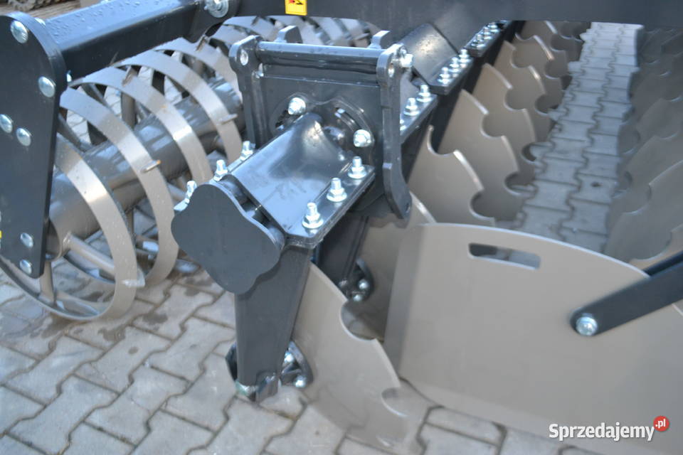 Brona Talerzowa AgroTom ATL3 Żółkiewka-Osada sprzedam