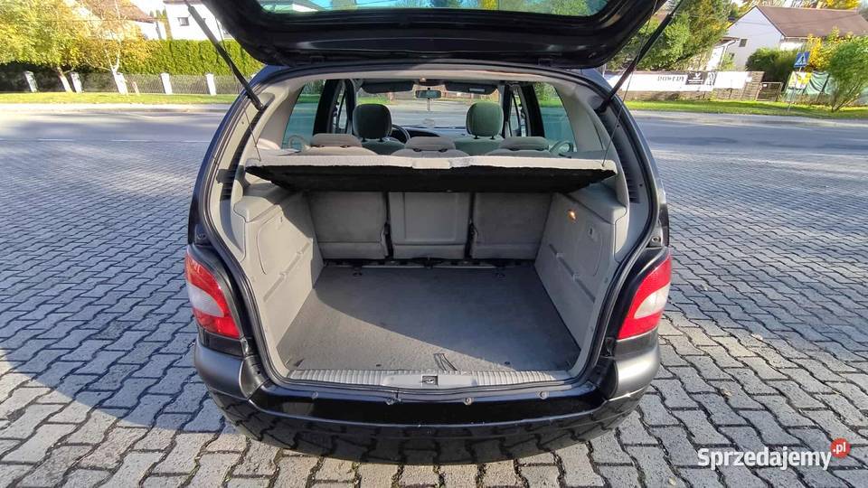 Renault Megane Scenic Expression 16 16v Lift Jasło
