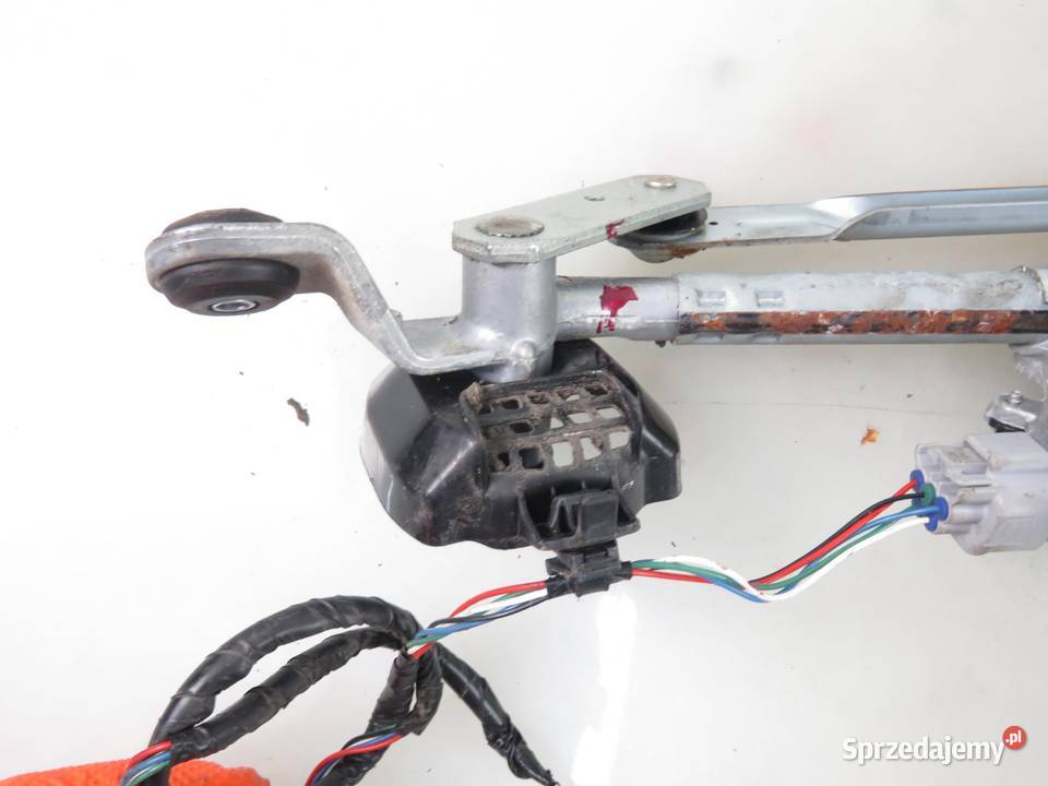 MECHANIZM WYCIERACZEK MITSUBISHI MIRAGE SPACE