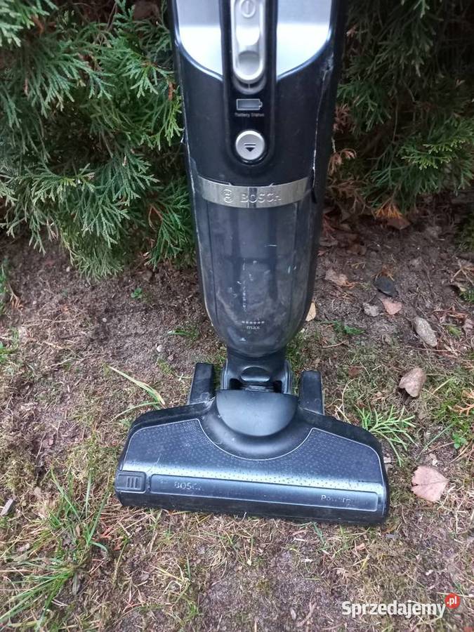 Odkurzacz bezprzewodowy Bosch