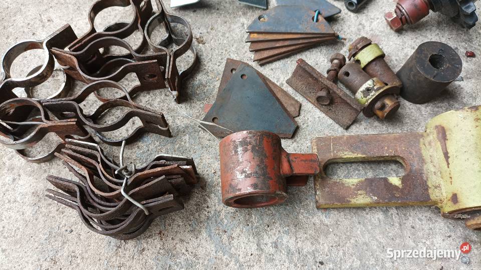 części hederu fortschritt e514512 Goleniów sprzedam