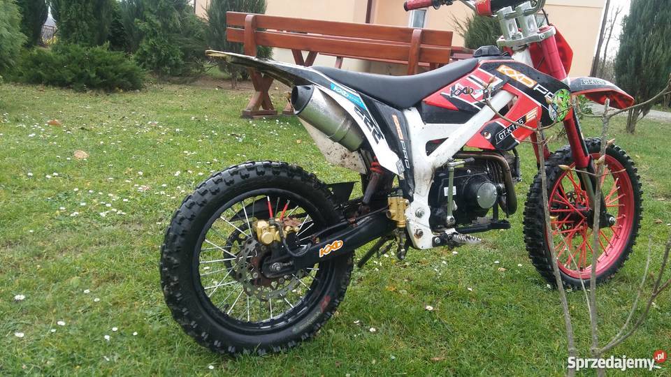 Sprzedam crossa małopolskie Łużna