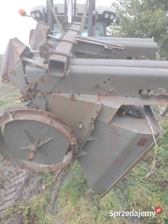 Sadzarka do ziemniaków remprodex s211 Topólka sprzedam