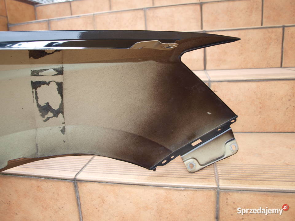 Skoda Fabia 3 III błotnik lewy przód 2014 2021r Kalisz