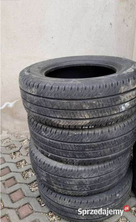 Opony Continental VanContactEco 21565R15C 2020