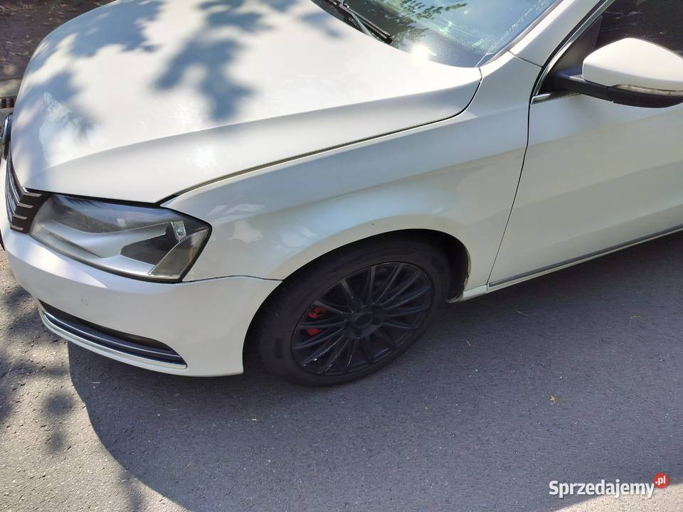 Volkswagen Passat B7 Ochojno