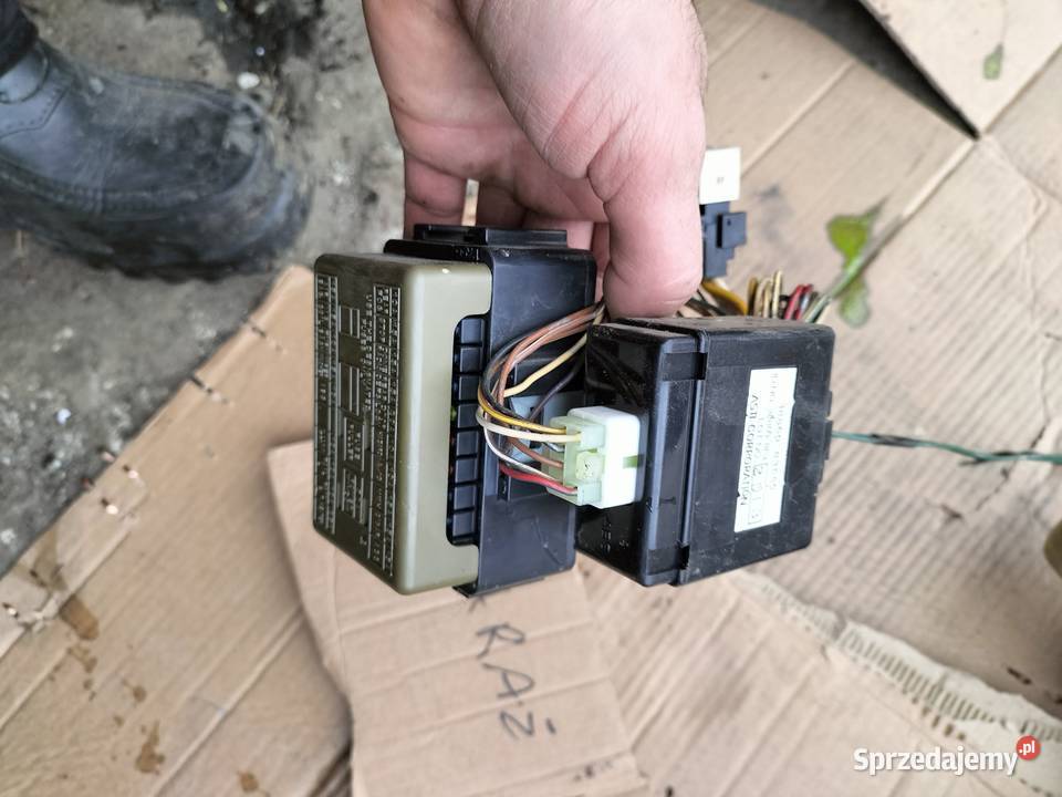 SAM PAPAJ ES AGILA A WSPOMAGANIE ELEKTRYCZNE Części samochodowe