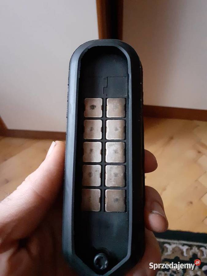 PEUGEOT 807 STYCZNIK DRZWI TYLNYCH 1400095580 Wyposażenie wnętrza wielkopolskie Ostrów Wielkopolski