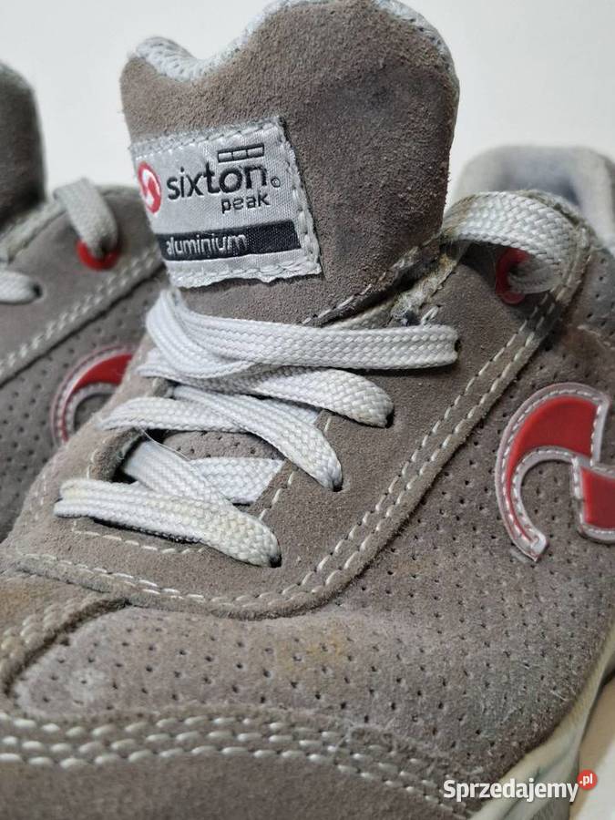Buty 38 Sixton robocze techniczne bhp magazynowe Kraków