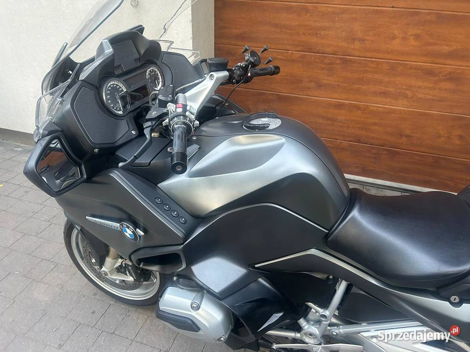 BMW R1200RT mazowieckie Warszawa sprzedam