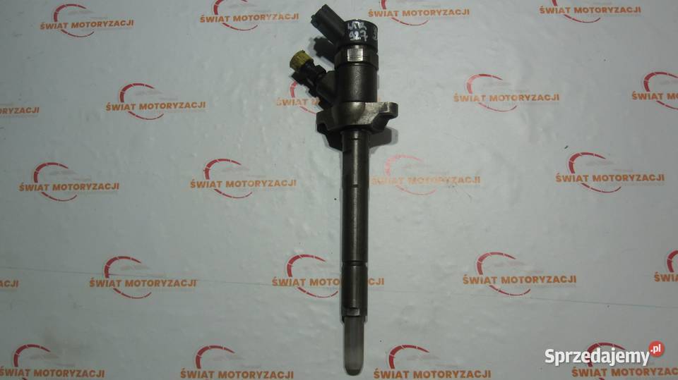 FORD FOCUS 16 TDCI wtrysk wtryskiwacz 0445110239 Kielce