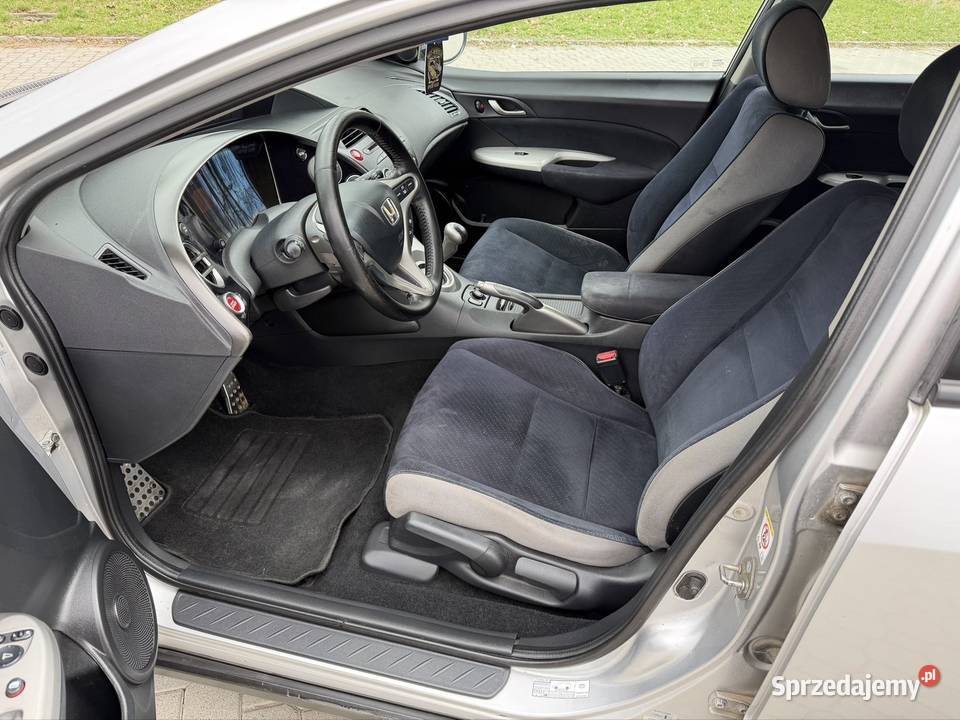 Honda Civic UFO cała w orginale Nowy Sącz