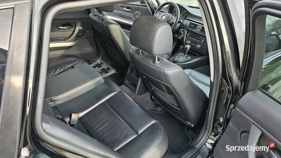 Bmw E91 320d 184 2010r CD Brzeziny