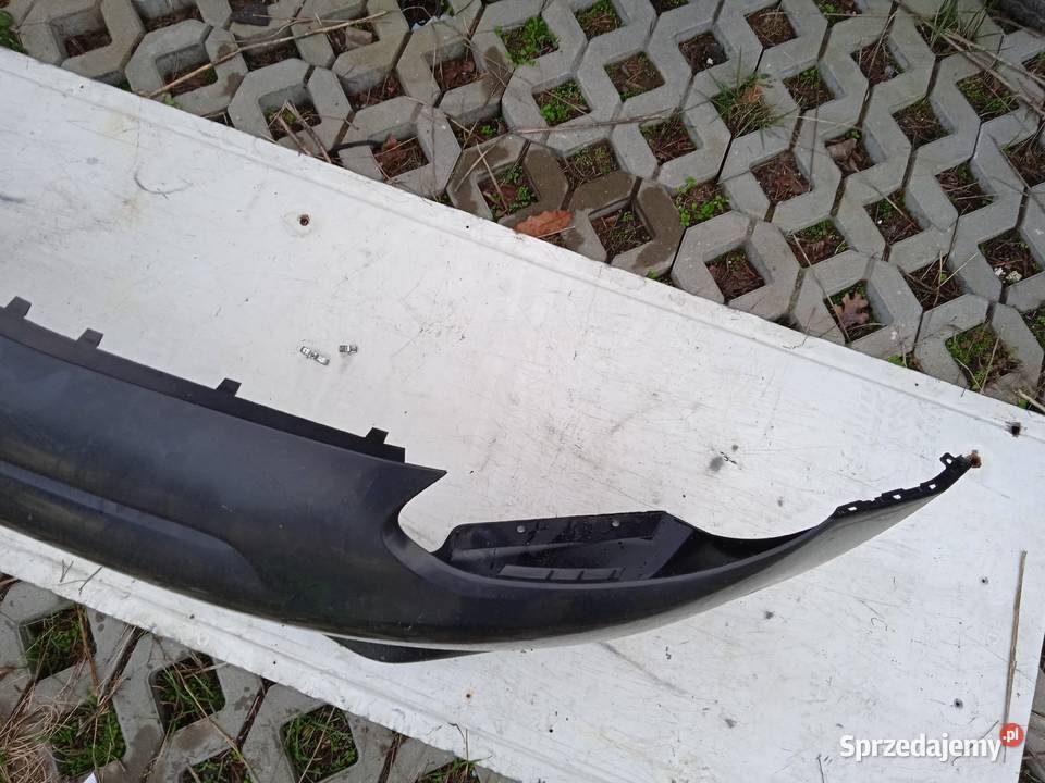 Mitsubishi spacestar zderzak nowy przedni przód Karoseria Otwock