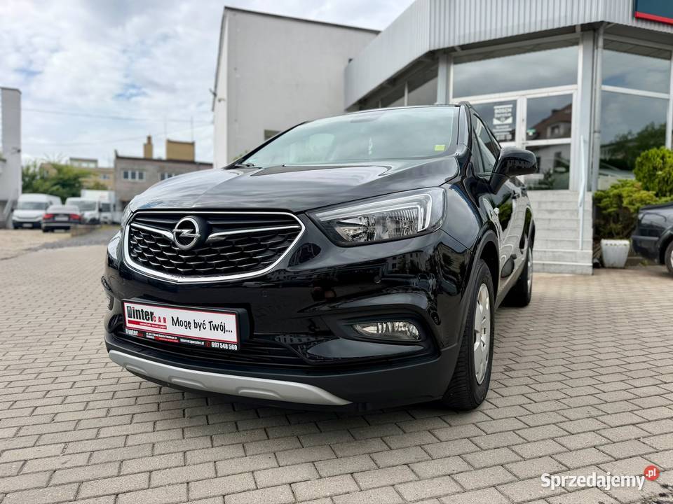 Opel Mokka X 14 benzyna 140 76200 Zgorzelec