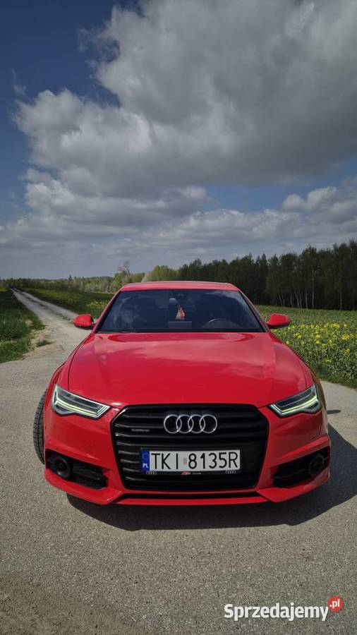 Audi A6 C7 Sedan 30 TDI Raków
