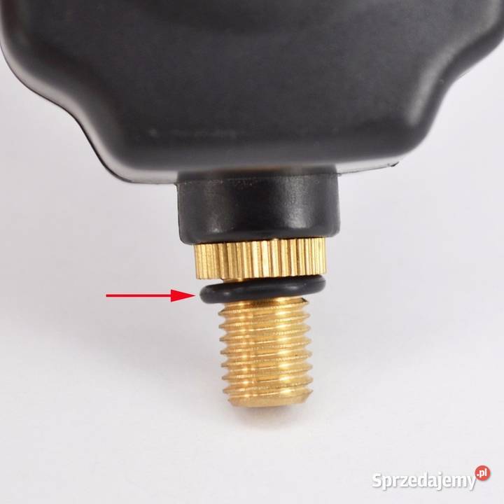 Pierścienie gumowe do sygnalizatorów brań 25 Lublin