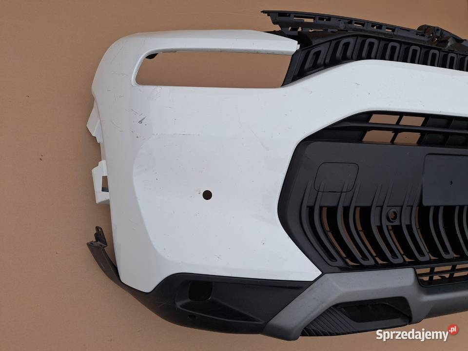 CITROEN C3 AIRCROSS LIFT ZDERZAK PRZÓD GRILL osobowe Zderzaki Bieleń