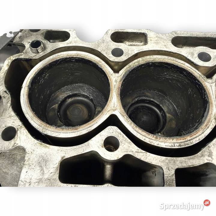 DÓŁ SILNIKA T1DA Ford Focus III C C 16 TDCI blok Silniki kompletne Chełm sprzedam