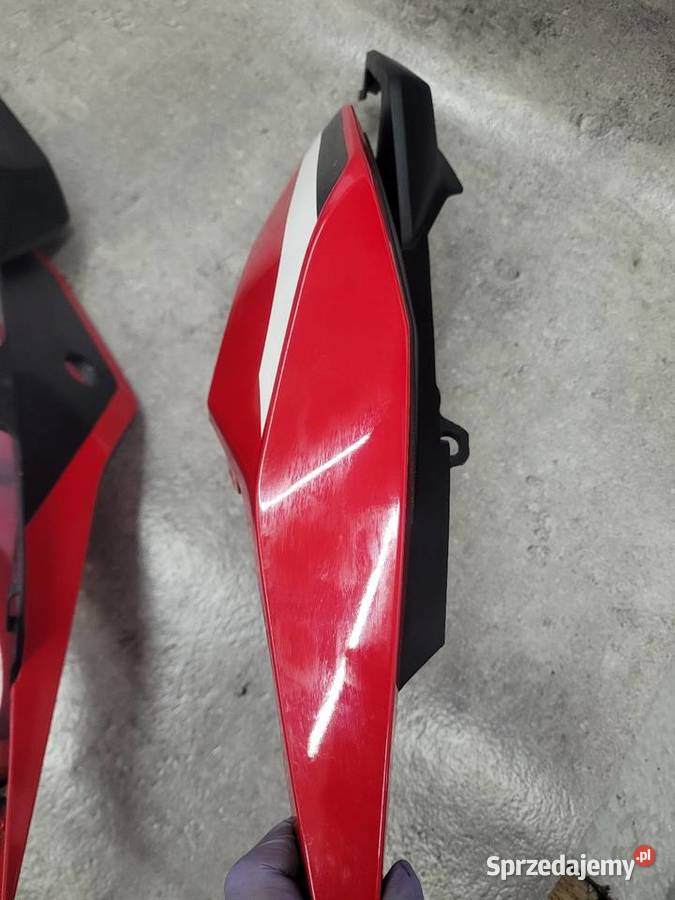 Honda CBR 650R 650 R 2123 owiewka osłona ogon Nowy Tomyśl