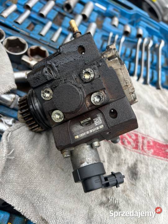 Pompa paliwa Renault Nissan 20 Dci lubelskie Radzyń Podlaski