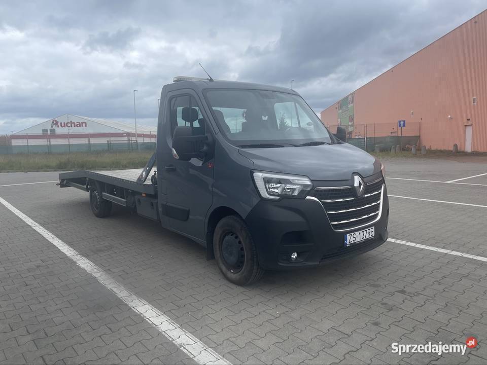 Wypożyczalnia aut wynajem lawety autolawety Szczecin