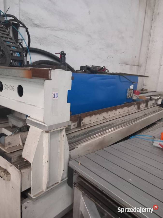Ploter CNC Starogard Gdański