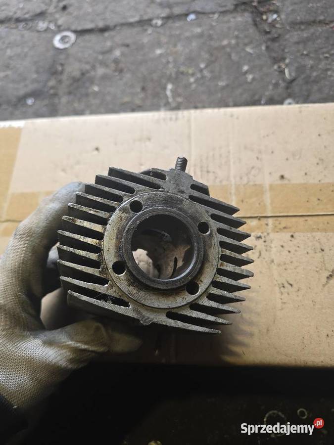 Cylinder jawka Gorzów Wielkopolski