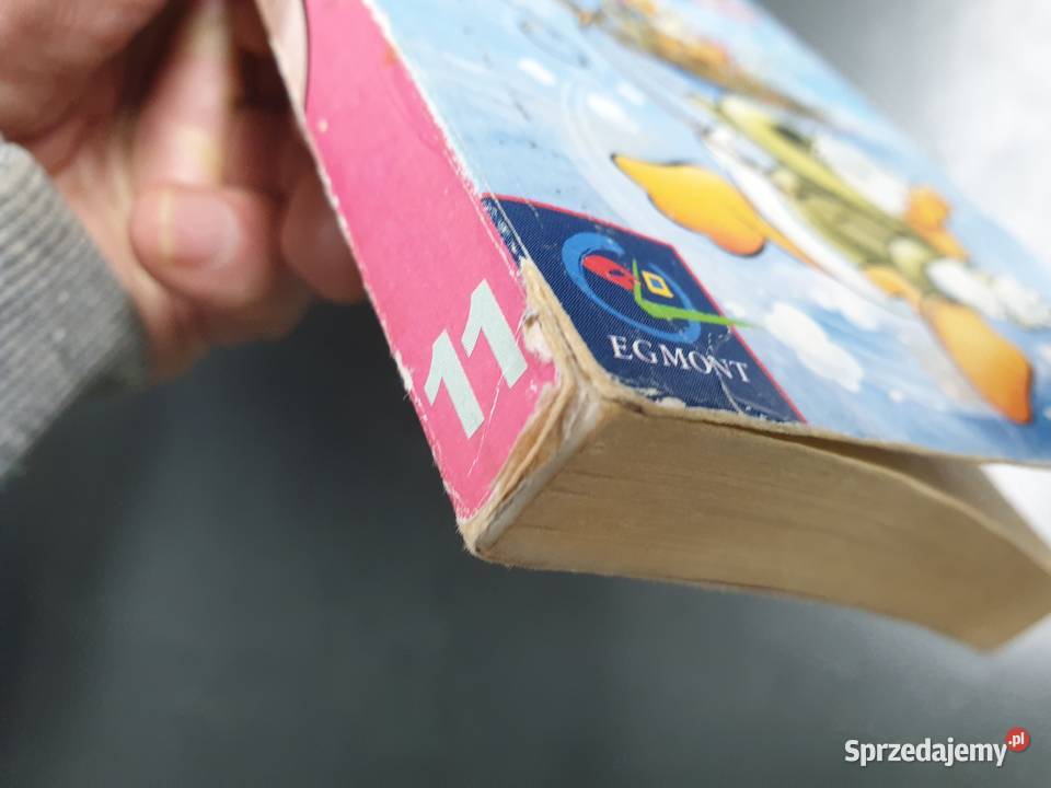 Komiks Gigant tom 237111999 czwarta seria Gdynia sprzedam