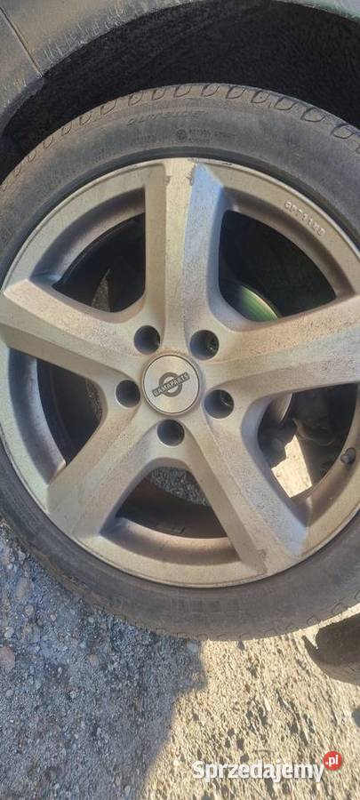 Felgi audi 5x112 Biedaszków Wielki