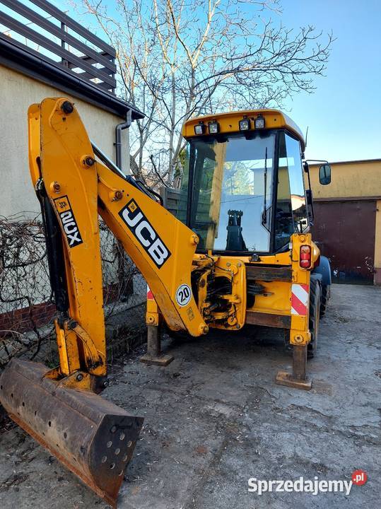 Jcb2cx 2098mth Super stan kujawsko-pomorskie Włocławek