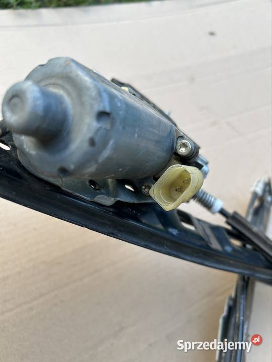 Podnośnik szyby lewy przód BMW e46 sedan 8196037 Bydgoszcz sprzedam