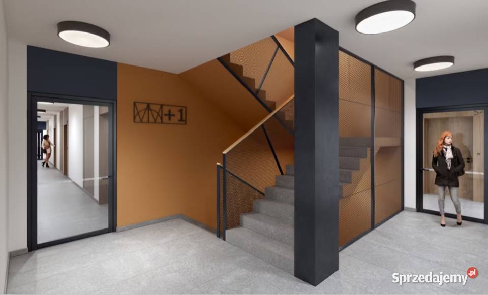 Wita Stwosza Jasne i Dwustronne M2 15 mkw taras Sprzedaż Kraków