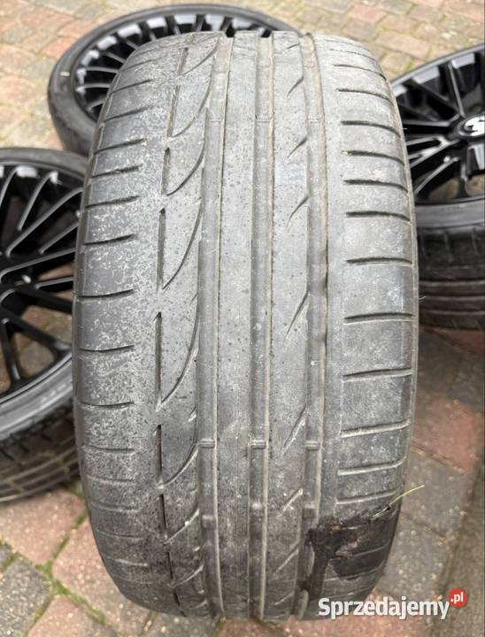 18 felgi koła BMW e90 e91 e92 f20 f30 f31 Motoryzacja Lubasz