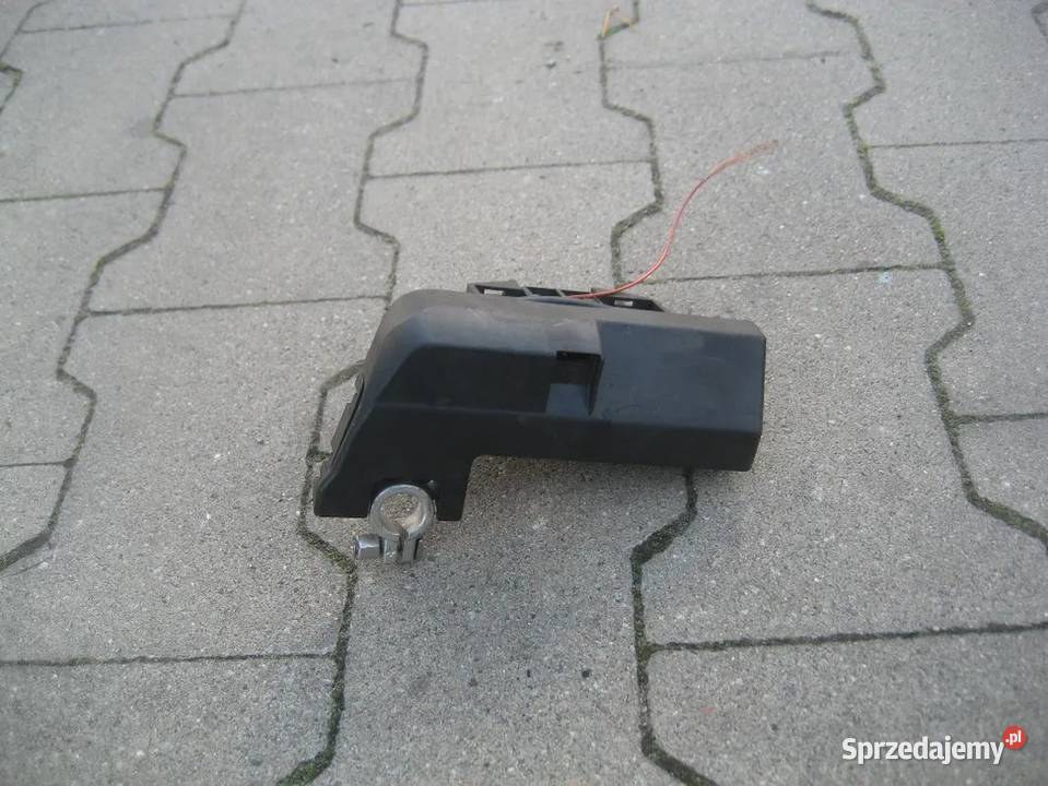 audi a4 b8 18tfsi bezpiecznik klema akumulatora Rakoniewice