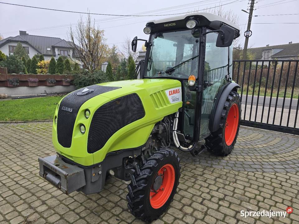 Claas nexos 210VE 2015r Klimatyzacja 4x4 Radio