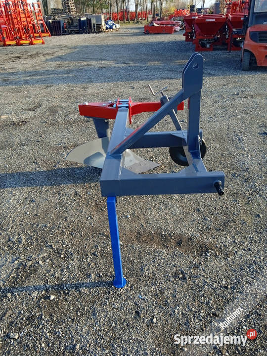 1skibowy Pług do oborywania SOLIDNY Transport nieuszkodzony łódzkie Zgierz