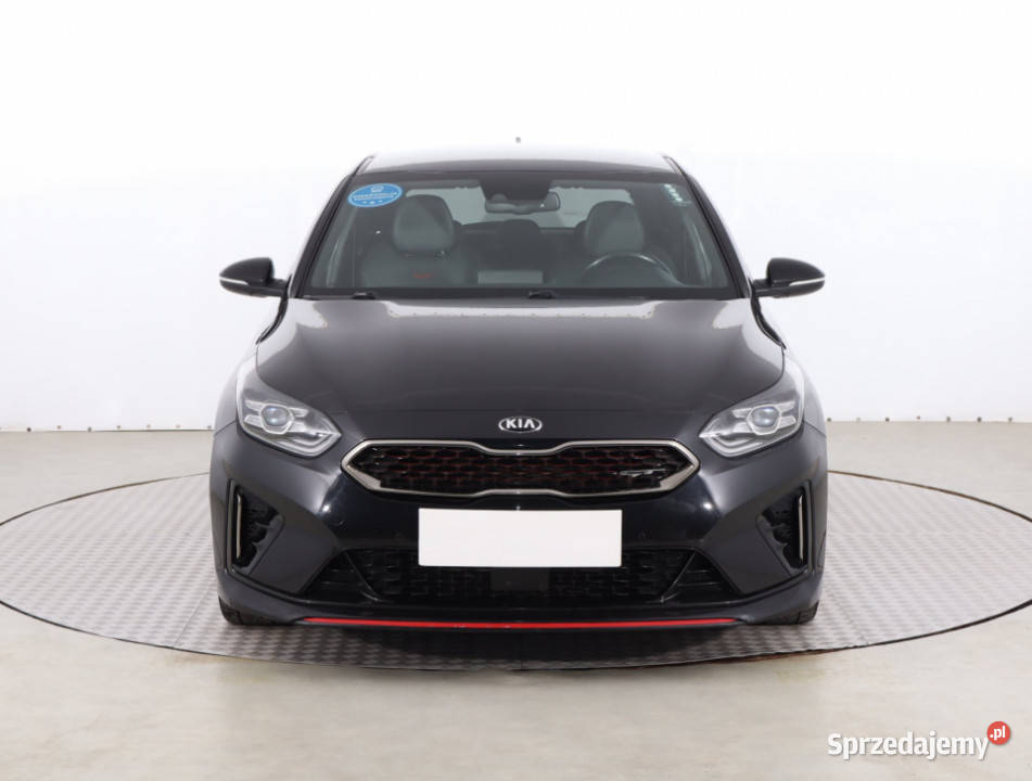 Kia Ceed 16 TGDI GT komputer pokładowy Piaseczno sprzedam