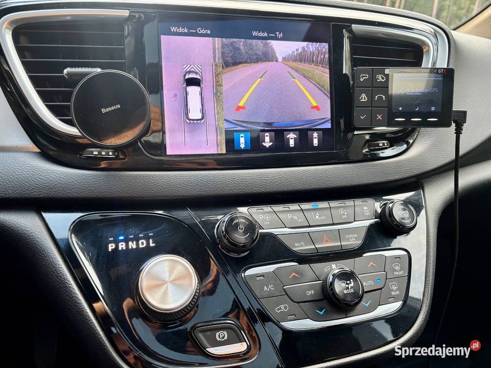 Chrysler Pacifica Touring L PLUS z Pakietem S Białystok