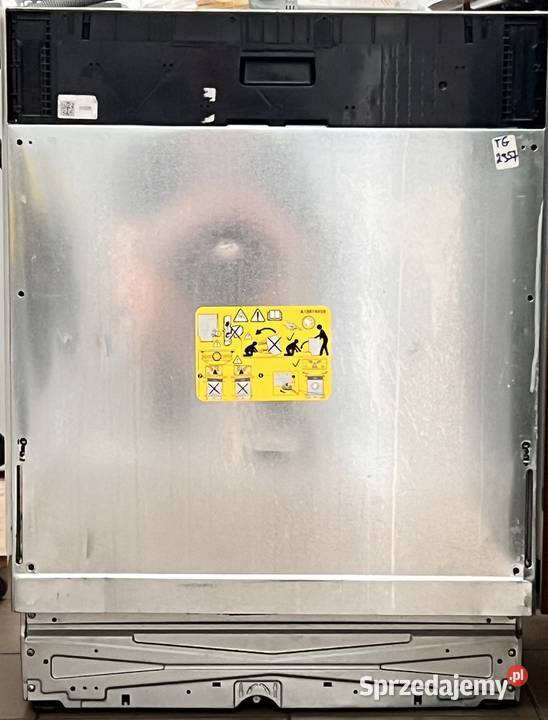Outlet Agd Zmywarka Aeg FSE83838P Warszawa wolnostojące