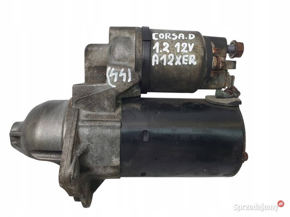 ROZRUSZNIK Opel Corsa D 12 16V Oryginał osobowe