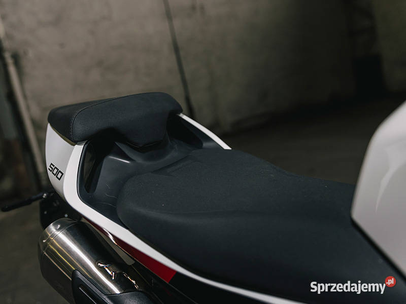 FANTIC STEALTH 500 MY26 RACING WHITE sprzedam