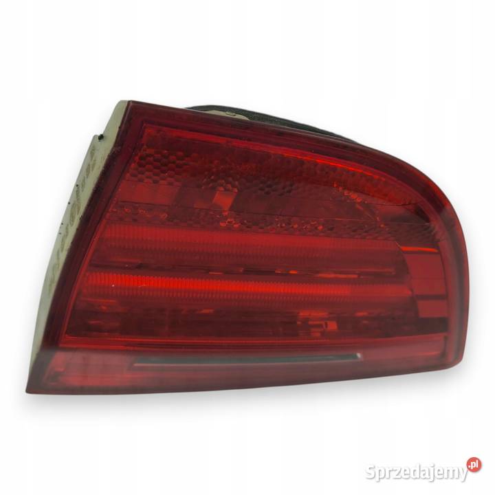 LAMPA PRAWA BMW Serii 3 E90 LIFT 0812r TYLNA osobowe lubelskie Chełm