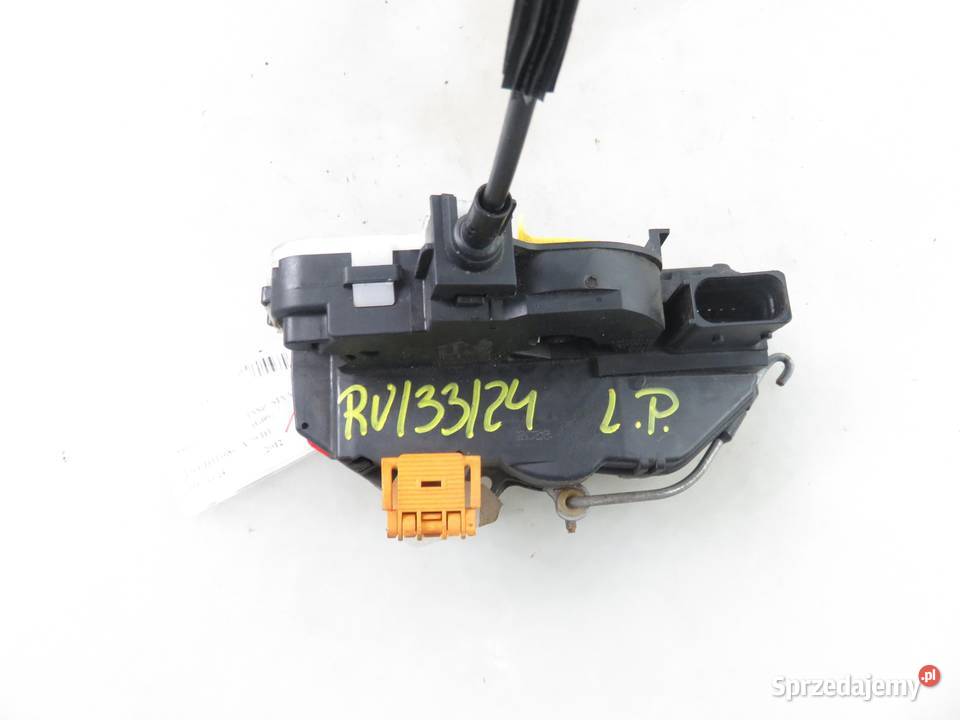 ZAMEK LEWY PRZEDNI OPEL INSIGNIA A 6 PIN sprzedam