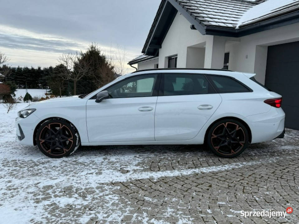 Cupra Leon Sportstourer 333 VZ AWD TOP AUTO 333KM Kamienna Góra
