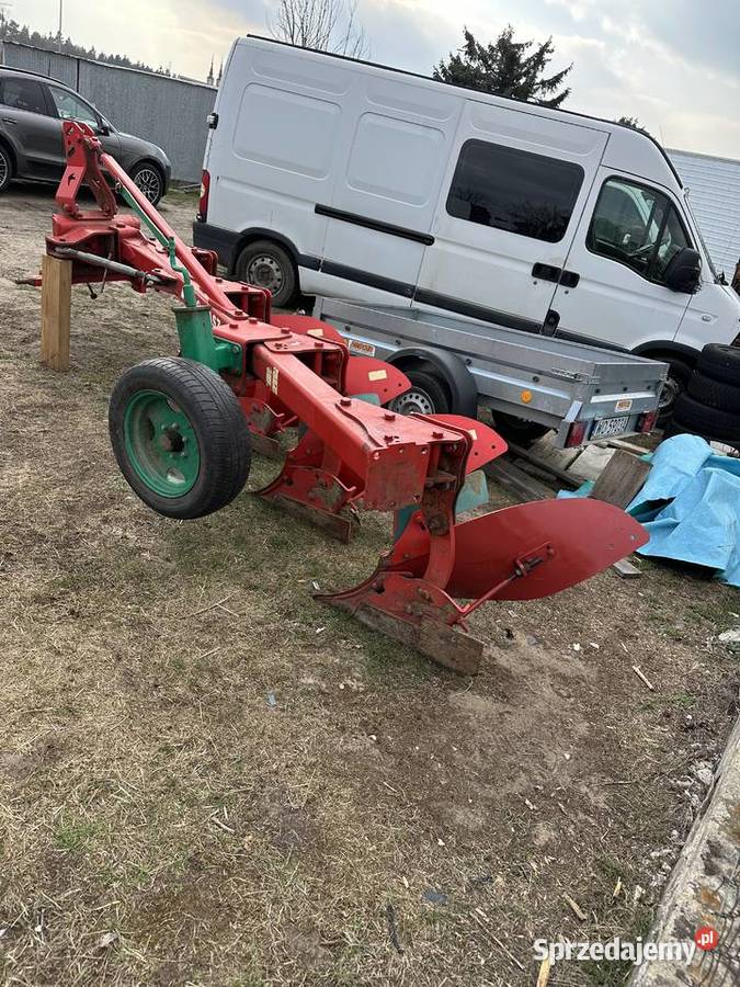 Plug Agromasz pj4 1 mazowieckie Ostrołęka
