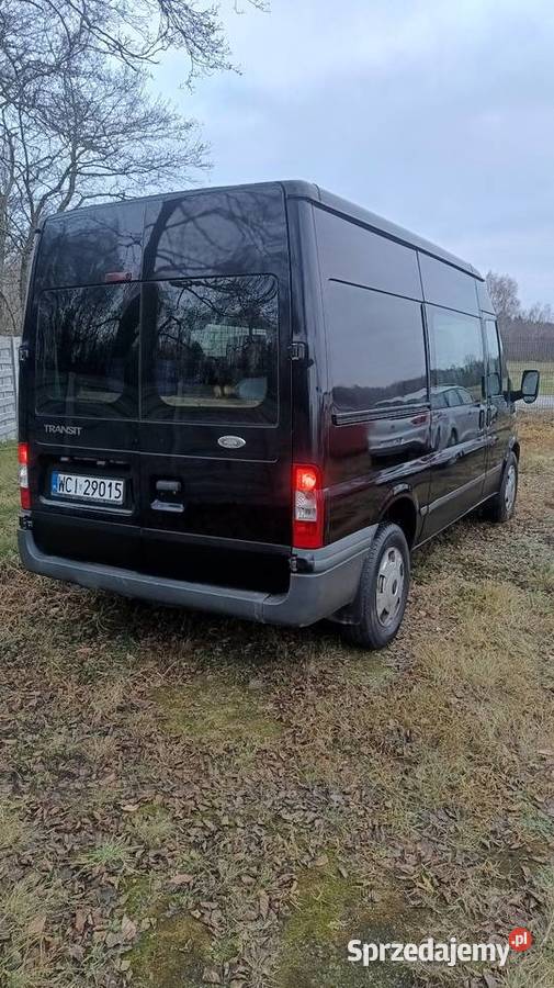 Ford Transit 9 osobowy