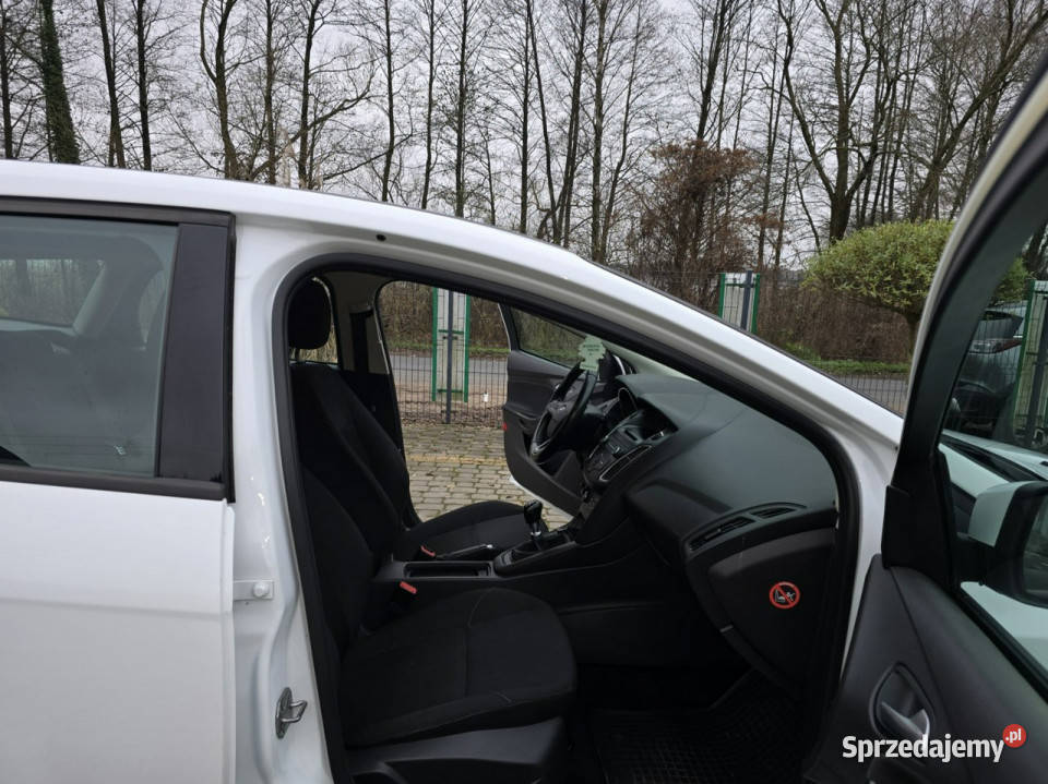 Ford Focus 15 TDCi 95 Salon Serwisowany Mk3 Focus Skępe