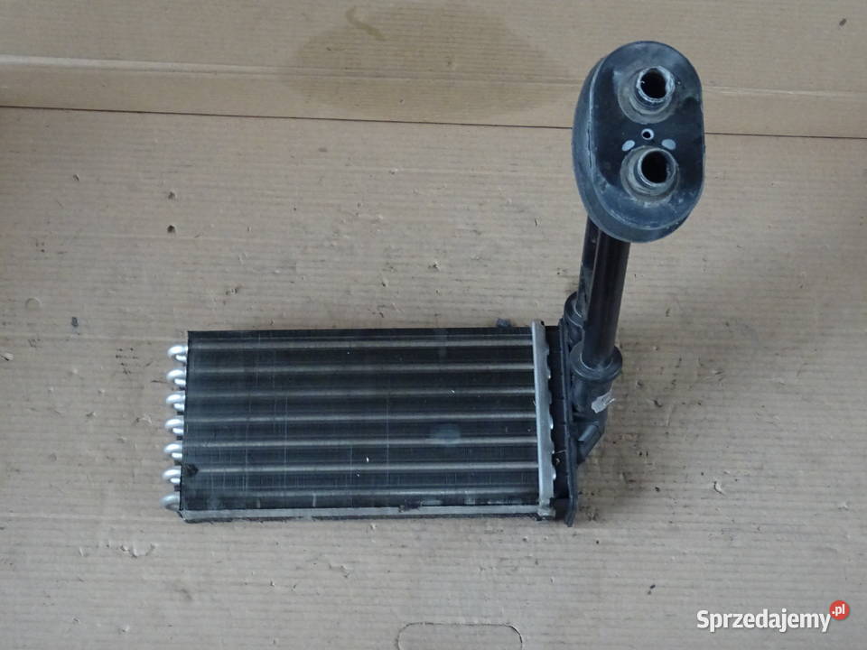 Peugeot 307 lift rezystor jeż regulator obrotów Wieluń