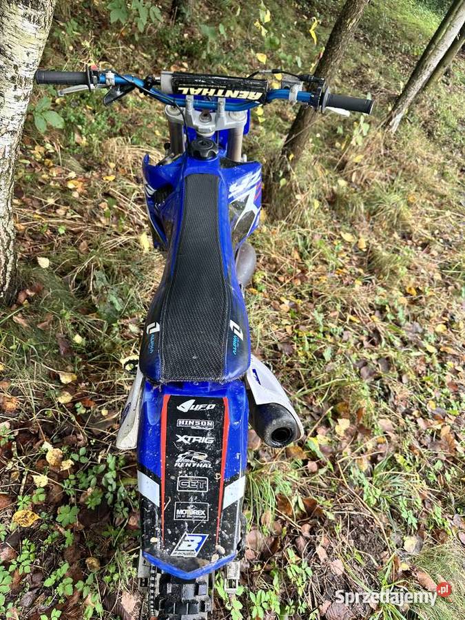 Yamaha yz 85 małopolskie Tęgoborze